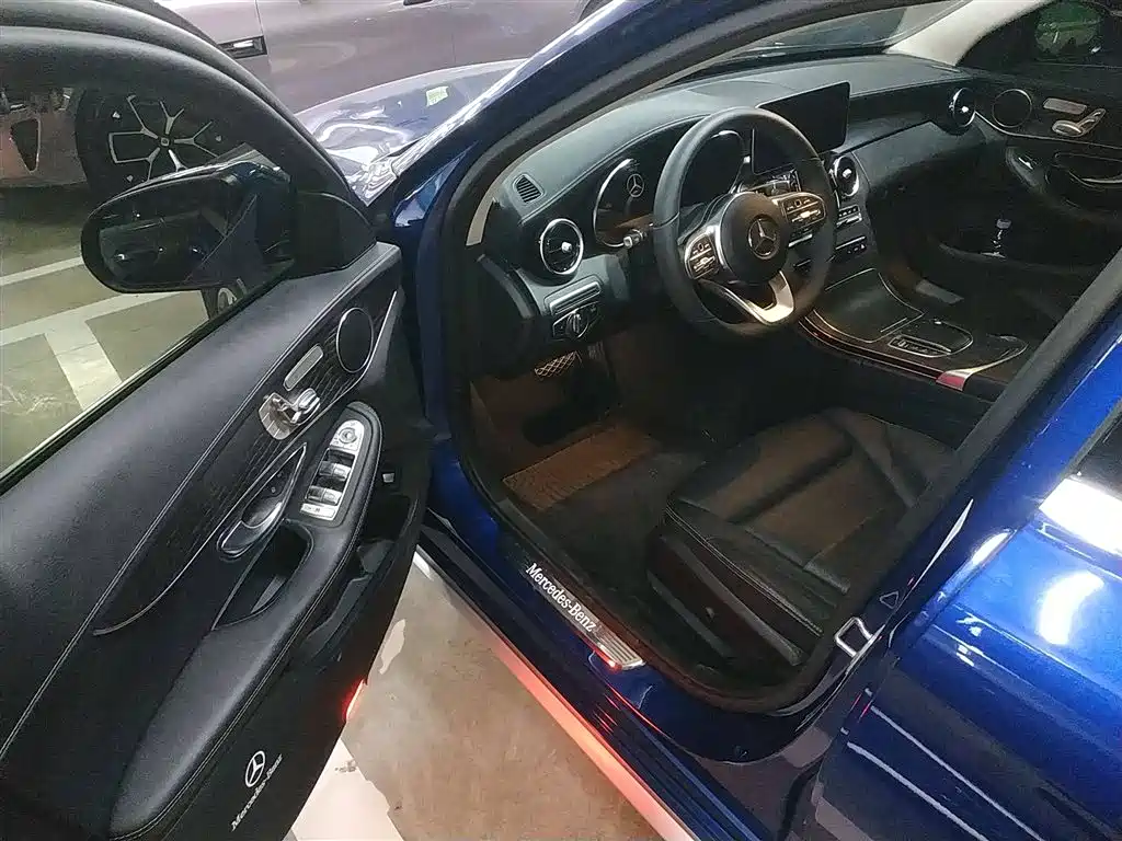Mercedes-Benz C-Class 2021 C 260 L Sport Edition фото 16