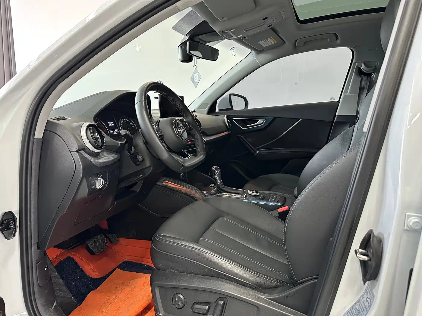 Audi Q2L 2024 35TFSI Progressive Sport фото 4