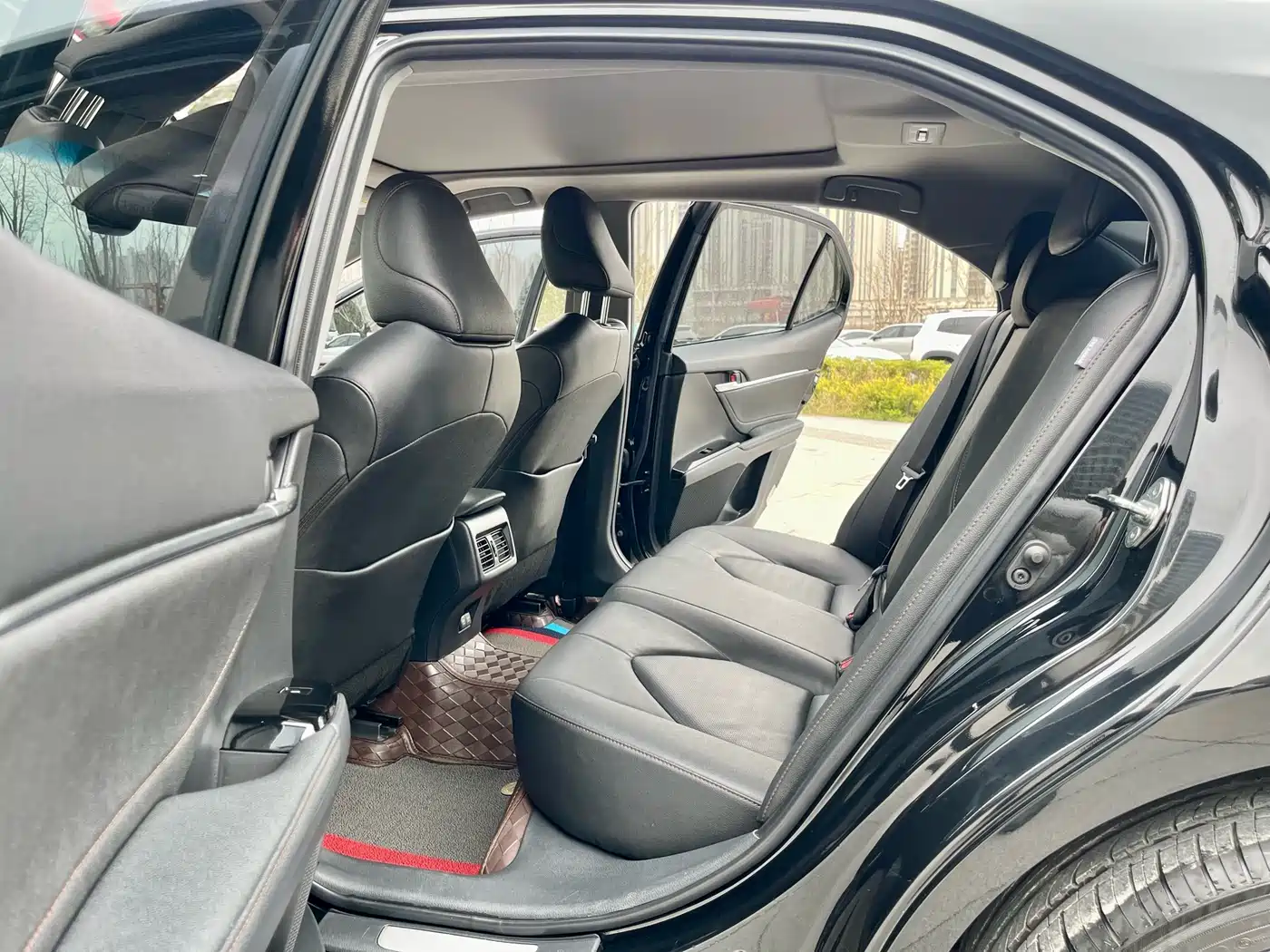 Toyota Camry 2019 2.5G Luxury (China V) фото 17