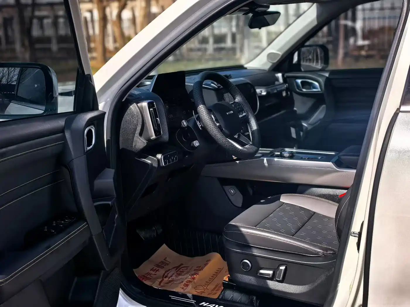 Haval Big Dog 2024 1.5T DCT Border Collie Edition фото 8