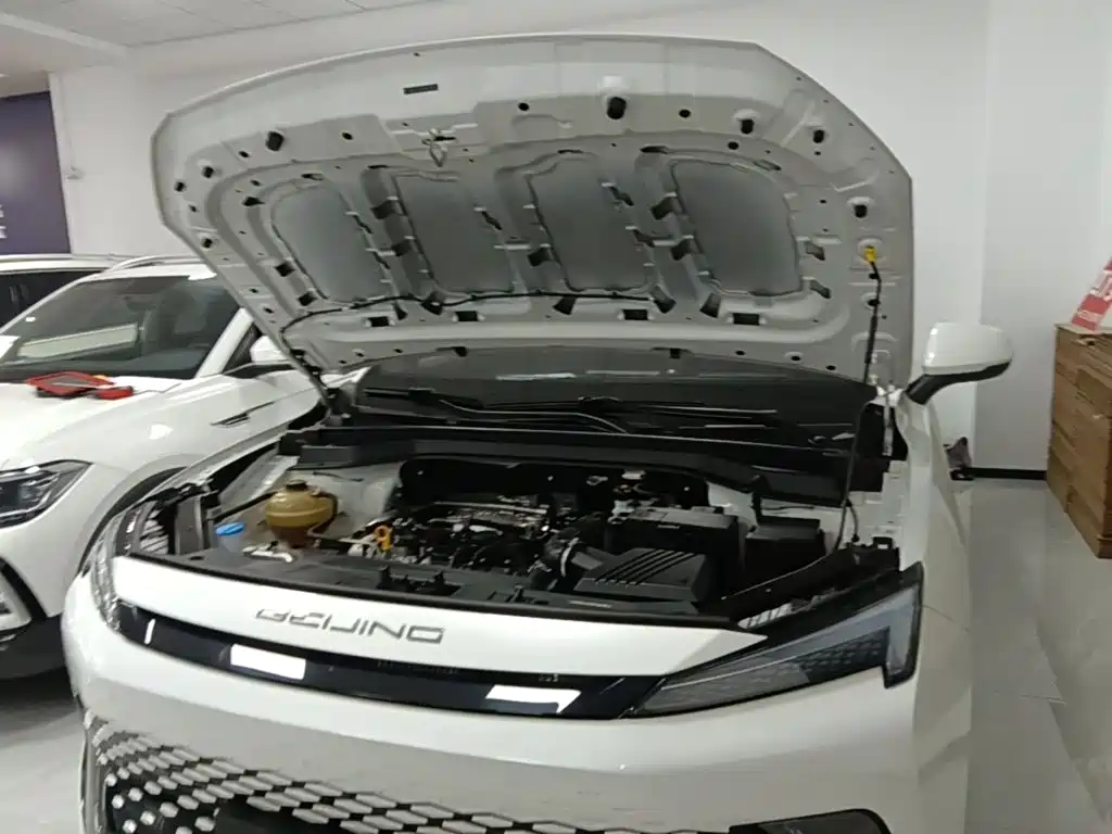 BAIC Mofang 2024 2023 1.5T DCT Youth Edition