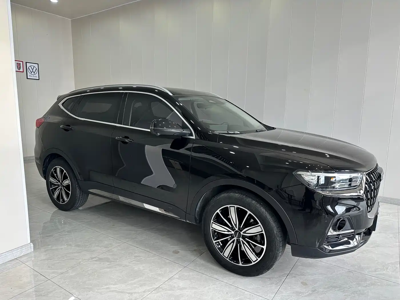 Haval H6 2021 National Trend Edition 1.5GDIT Automatic Champion Edition фото 3