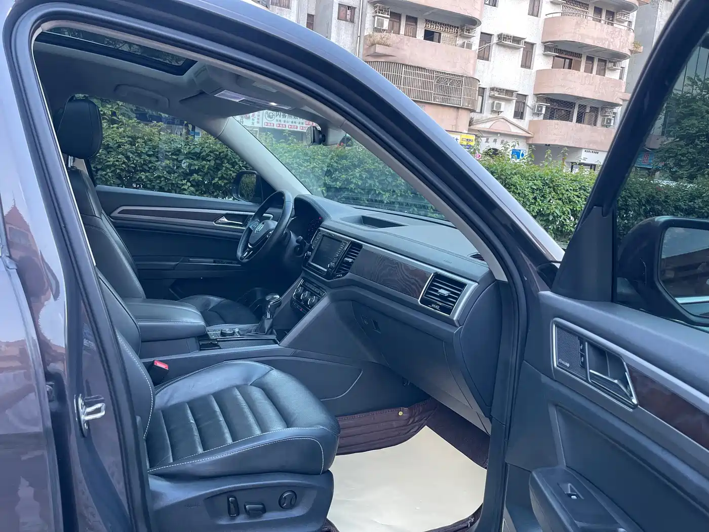 Volkswagen Teramont 2018 2017 380TSI 4WD Flagship