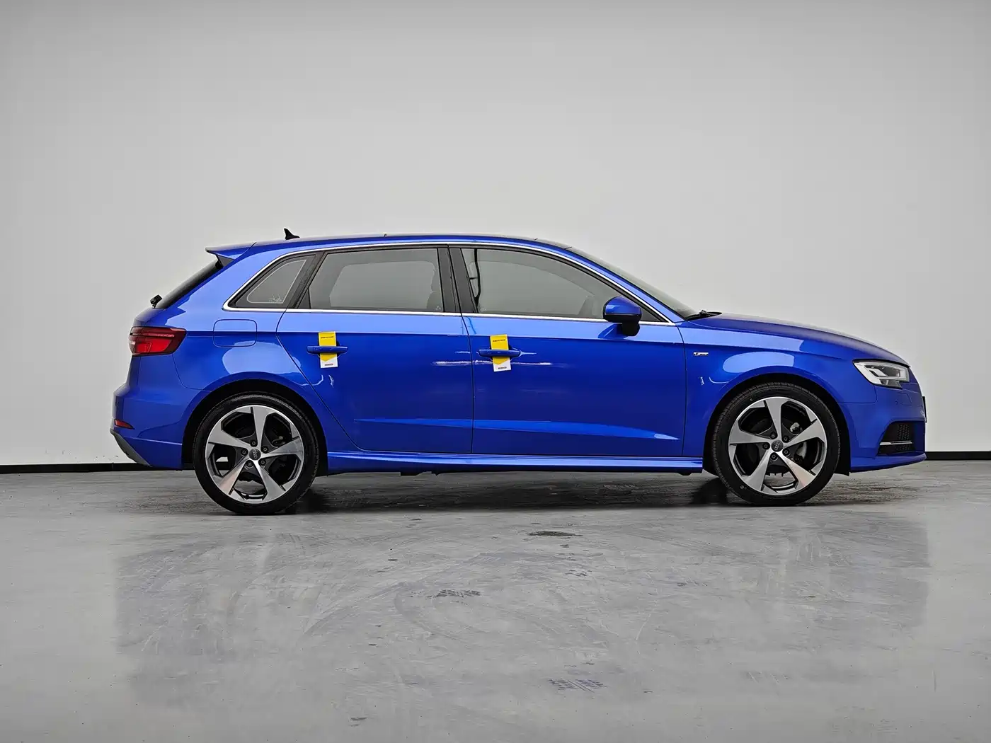 Audi A3 2020 Sportback 35 TFSI Fashion Type China VI фото 8