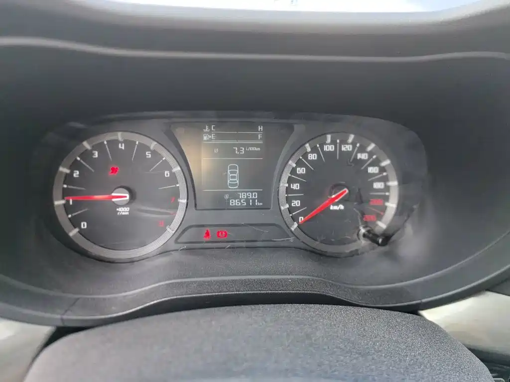 GAC Trumpchi Trumpchi GA6 2018 2016 235T Manual Elite Edition