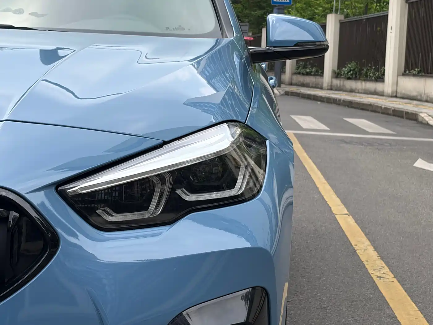 BMW 2 Series (Import) 2023 225i 4-Door Coupe M Sport Package фото 4