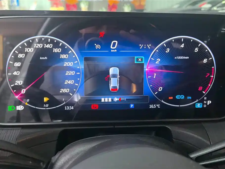 Mercedes-Benz C-Class 2022 Facelift C 200 L Sport фото 14