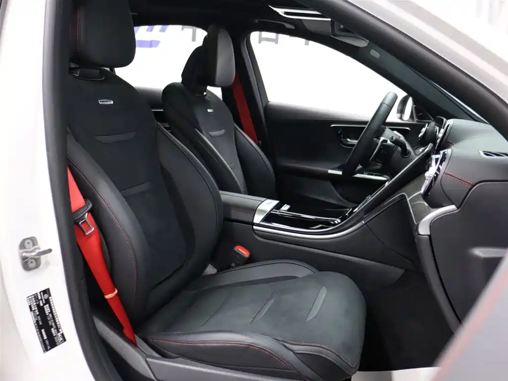 Mercedes-Benz C-Class AMG 2024 AMG C 43 4MATIC фото 16