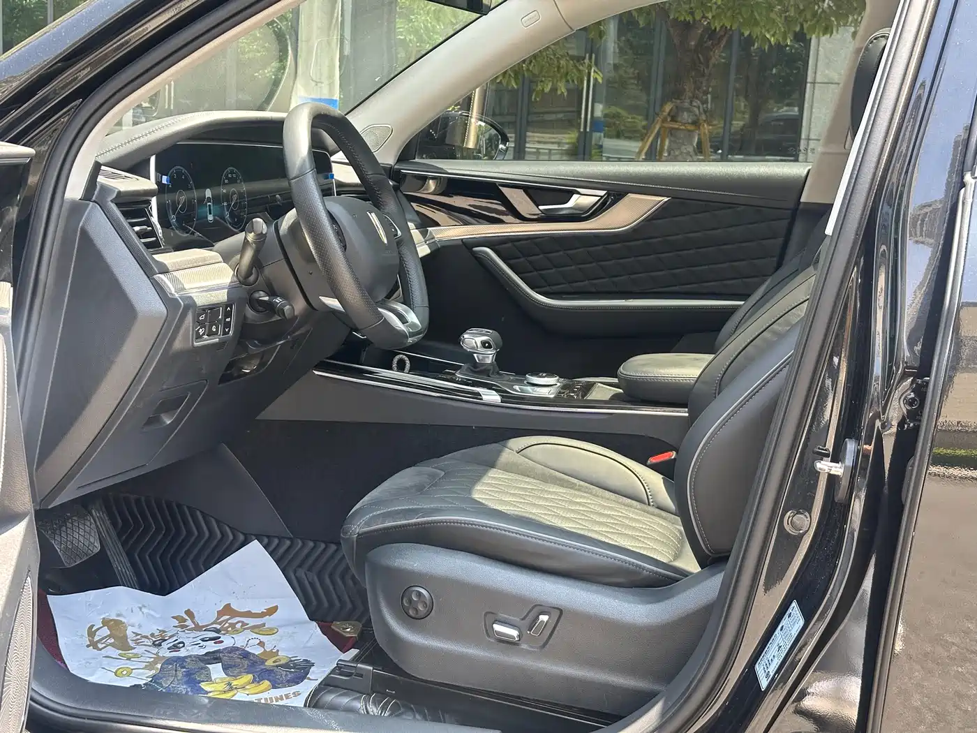 Hongqi HS5 2019 2.0T Smart Connect Enjoy Edition фото 5