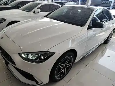 Mercedes-Benz C