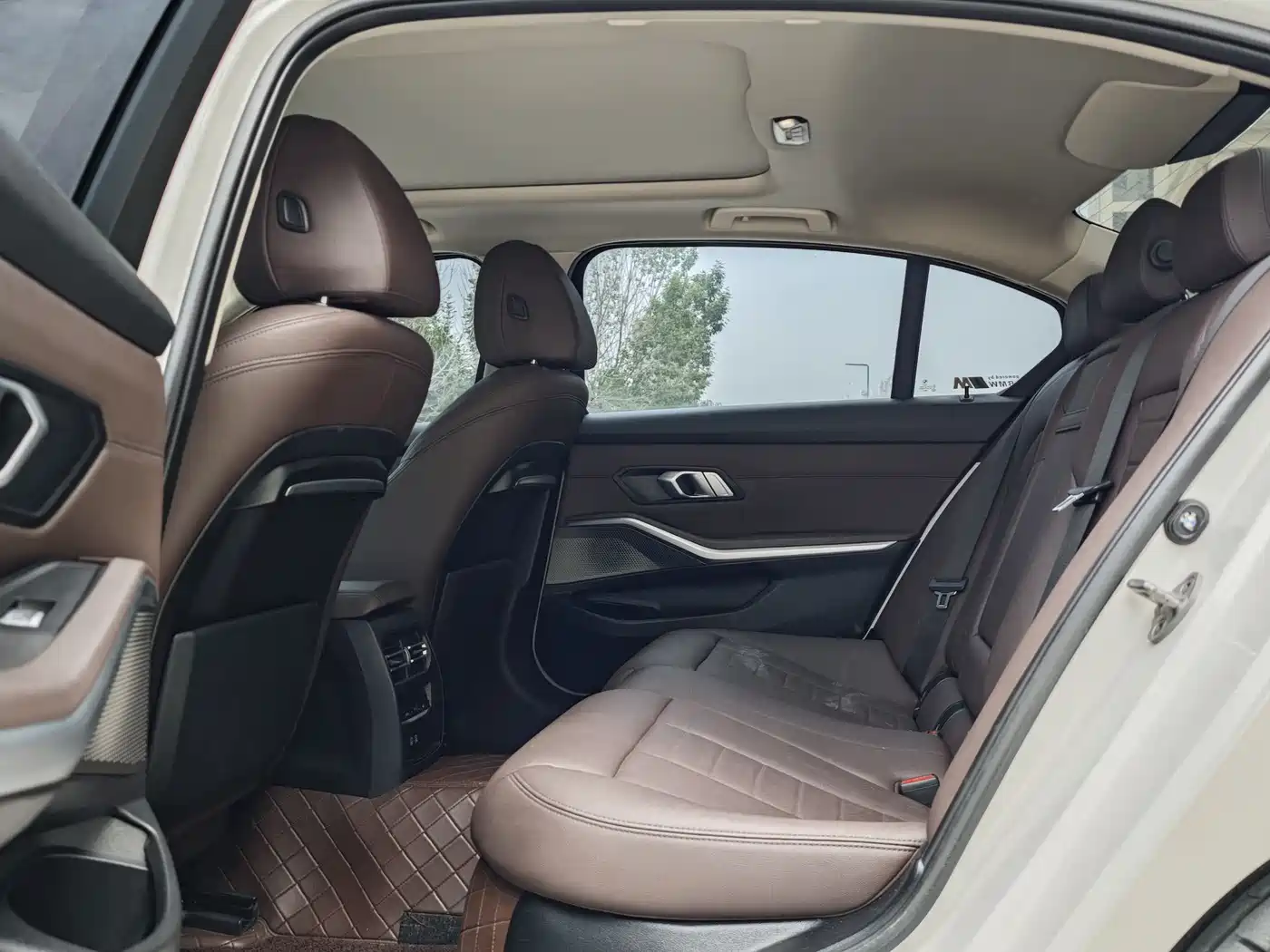 BMW 3 Series 2021 Facelift 320Li M Sport Package фото 5