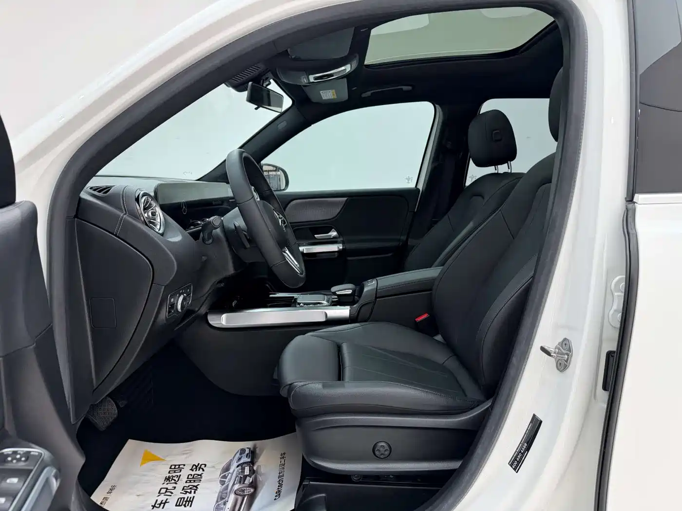 Mercedes-Benz GLB 2020 Facelift GLB 200 Dynamic фото 13