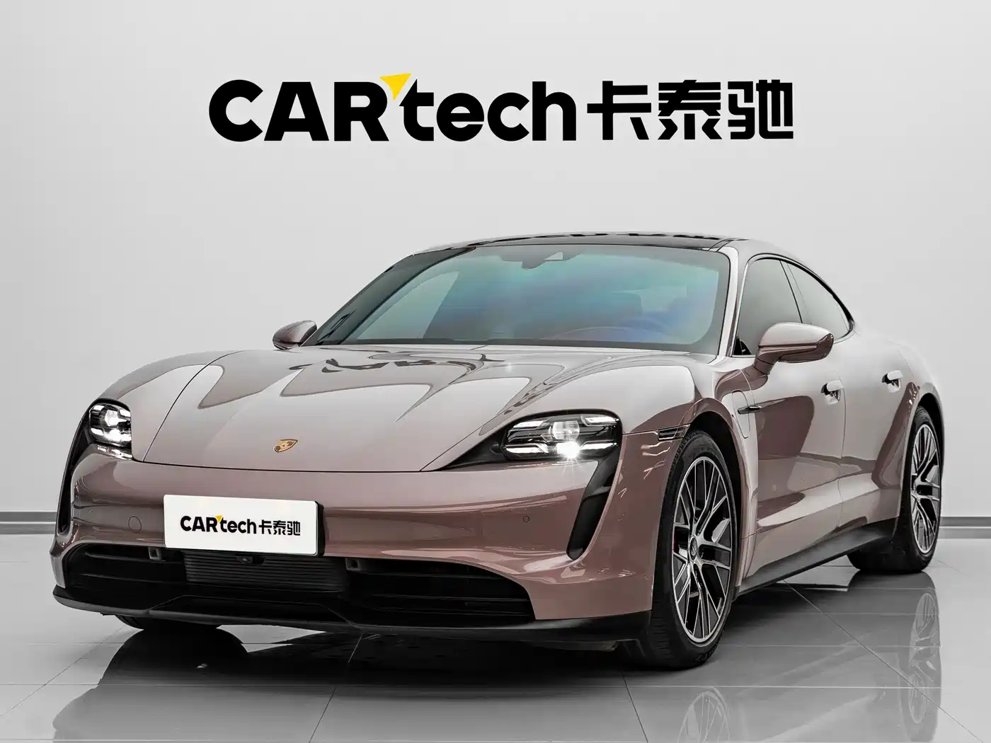 Porsche Taycan 2019 Taycan 4S