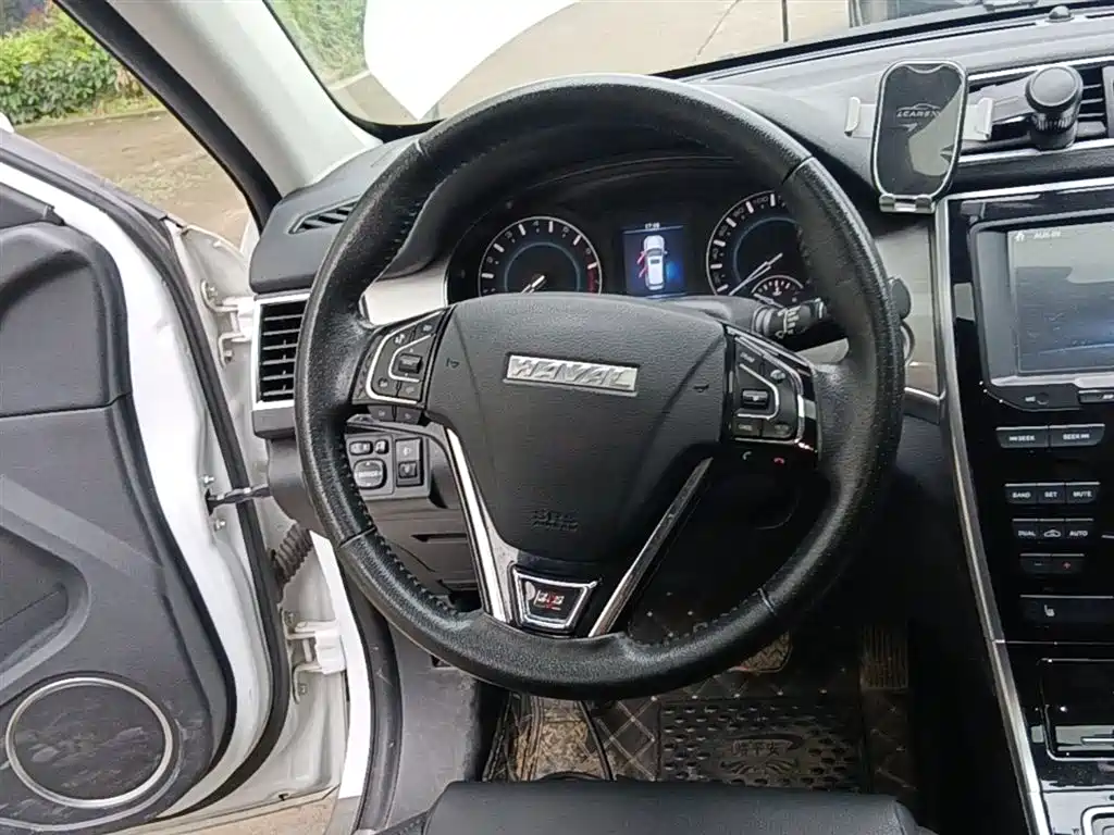 Haval H2 2016 Red Label 1.5T Automatic 2WD Luxury фото 11