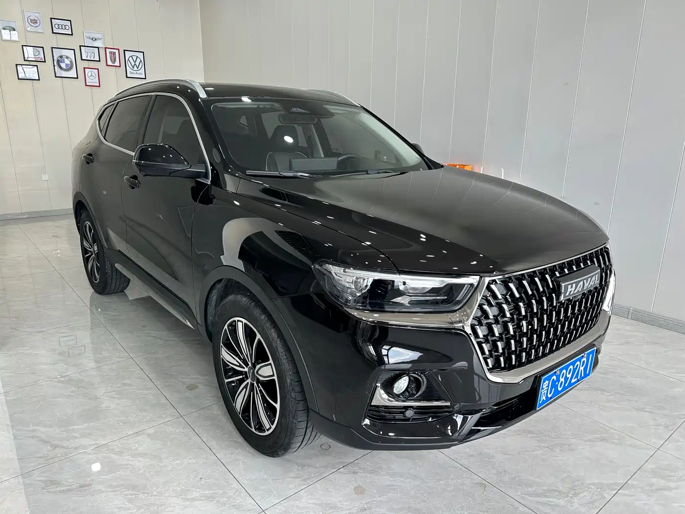Haval H6 2021 National Trend Edition 1.5GDIT Automatic Champion Edition фото 2