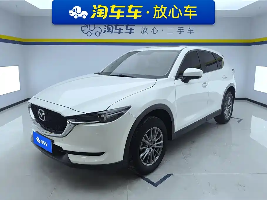 Mazda CX-5 2020 Facelift 2.0L Automatic 2WD Smart