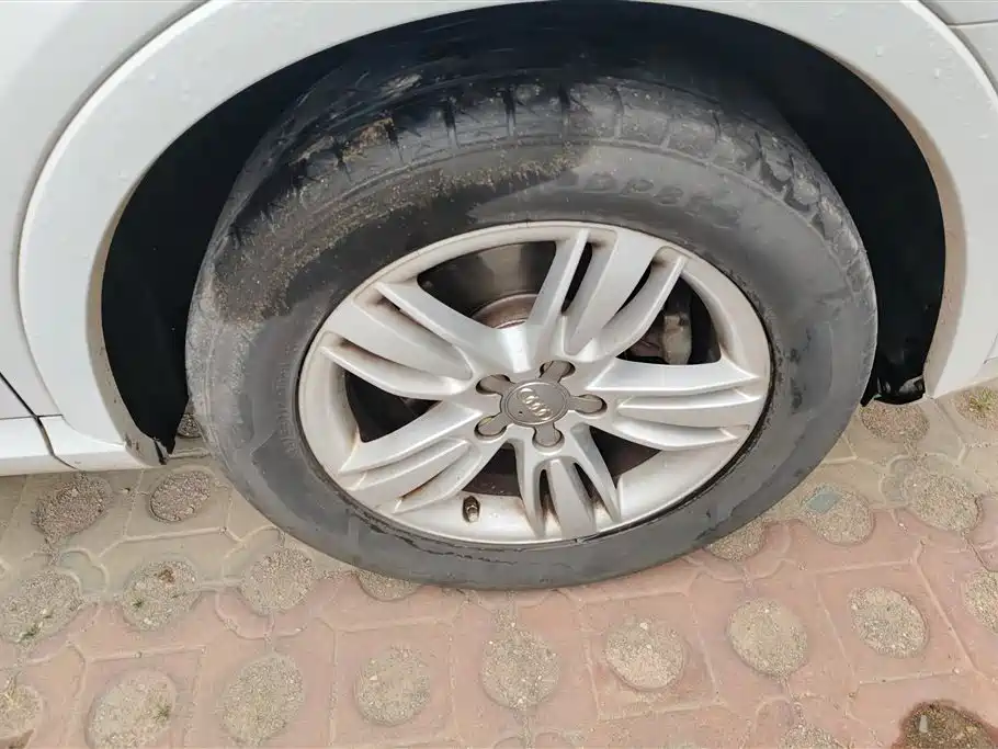 Audi Q3 2015 35 TFSI Comfort фото 6