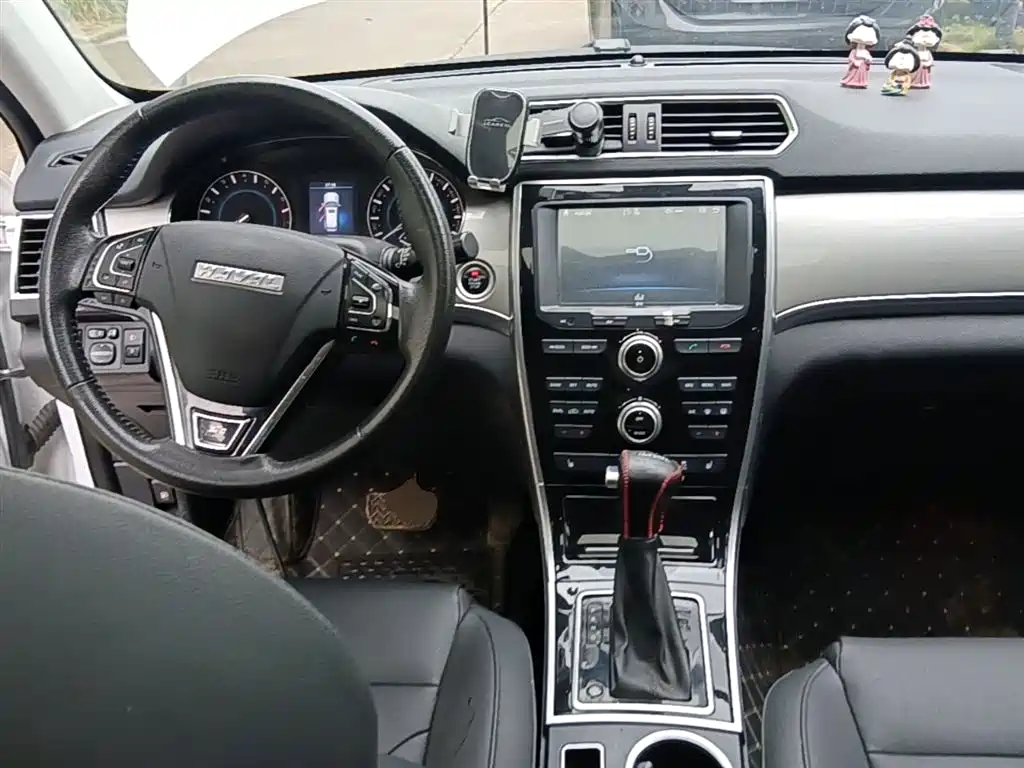Haval H2 2016 Red Label 1.5T Automatic 2WD Luxury фото 10