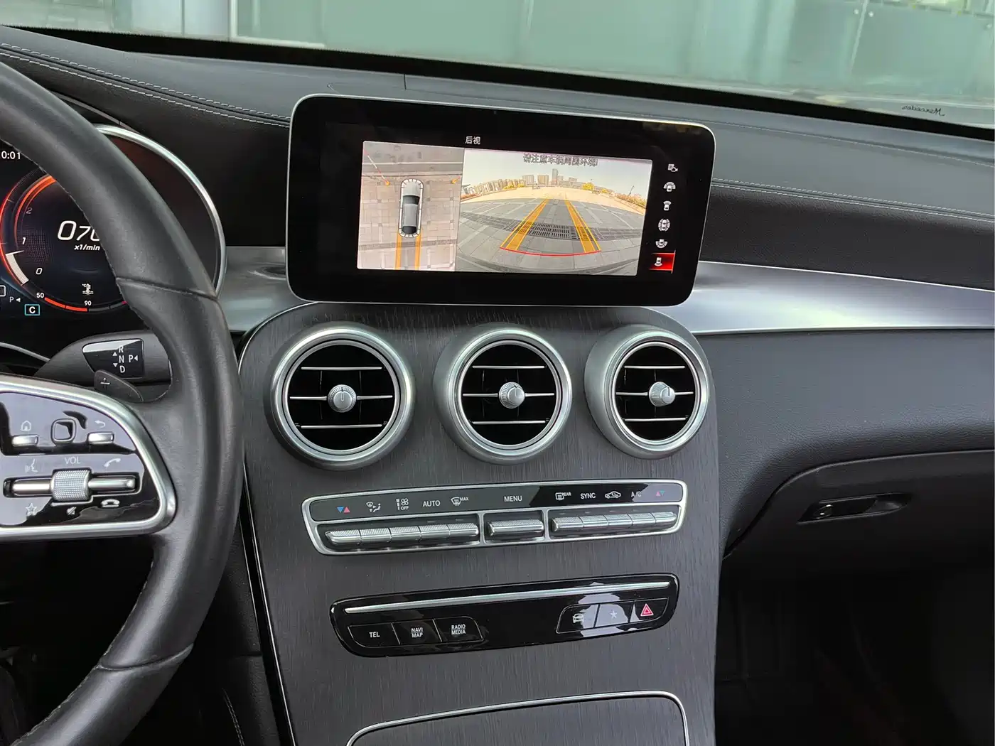Mercedes-Benz GLC Coupe 2021 GLC 300 4MATIC Coupe SUV фото 20