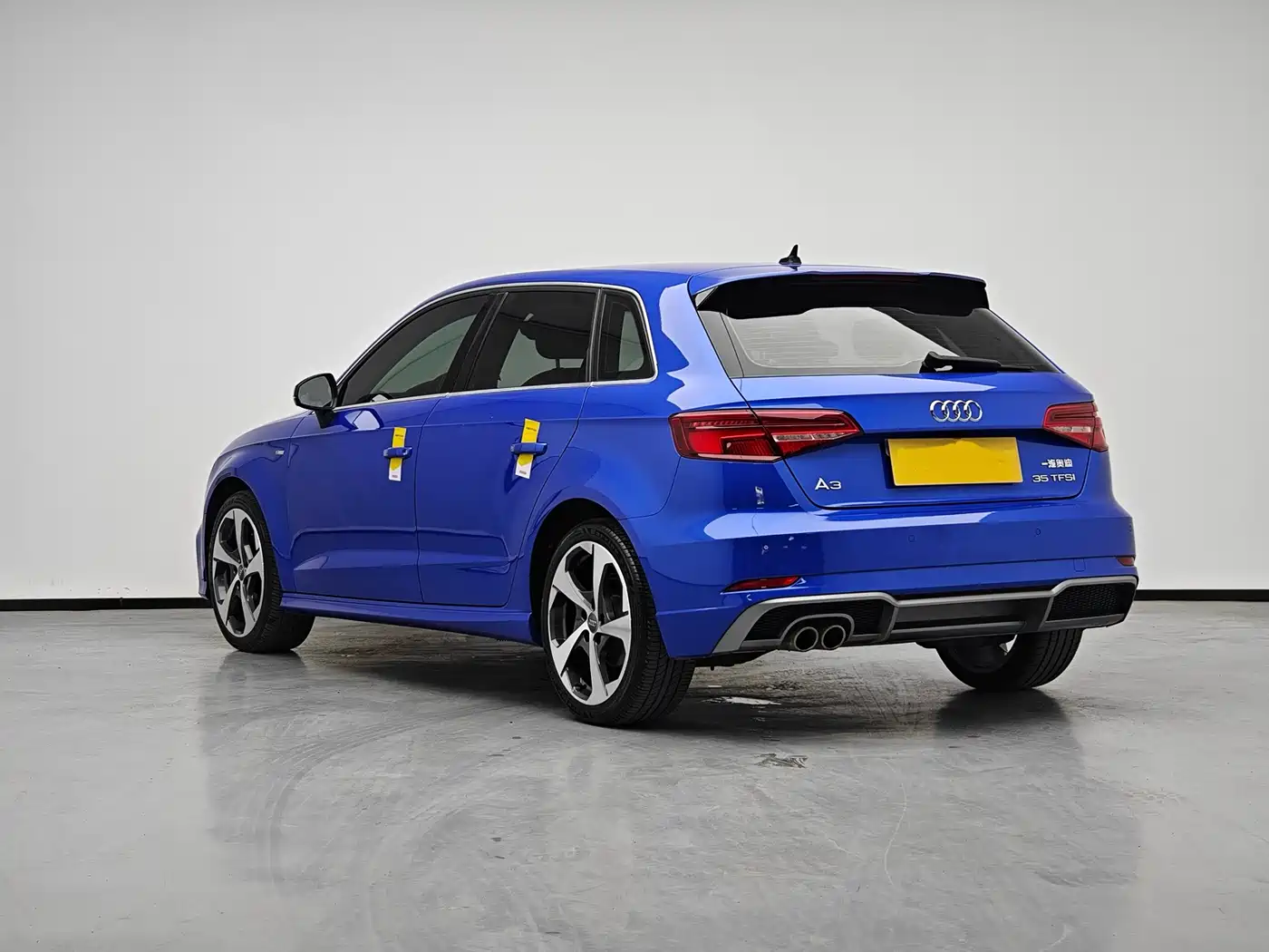 Audi A3 2020 Sportback 35 TFSI Fashion Type China VI фото 4