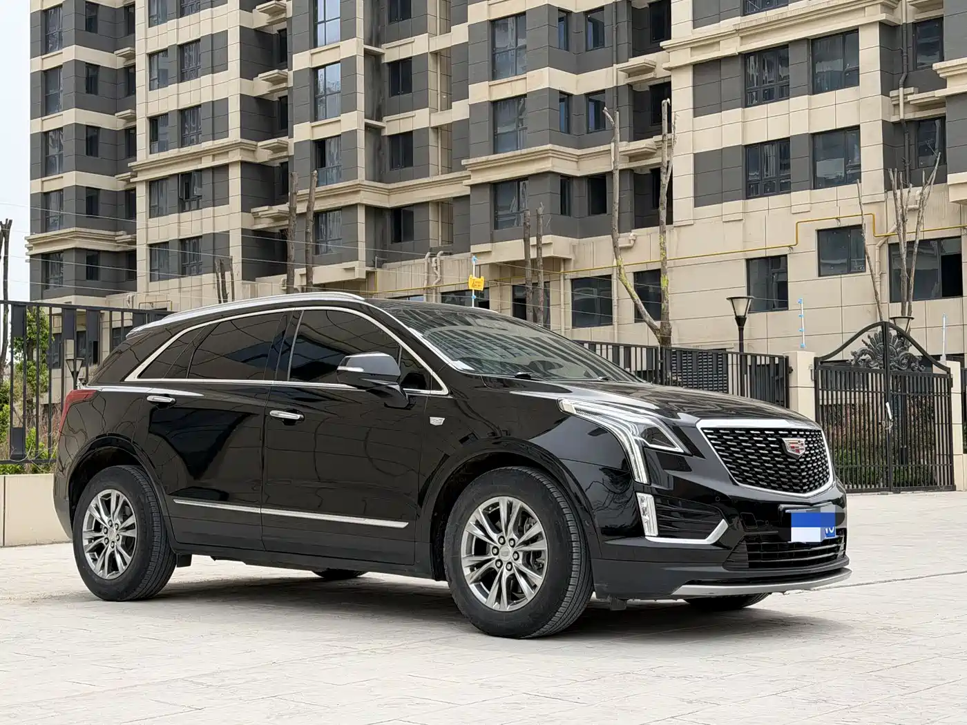 Cadillac XT5 2020 Facelift 28T Luxury Model фото 3