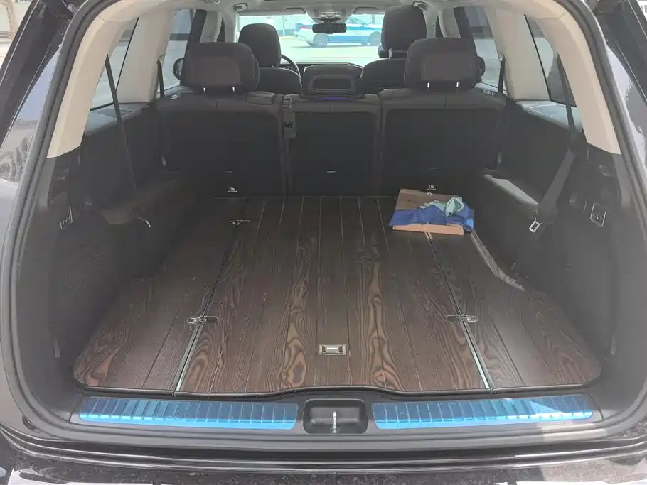 Mercedes-Benz GLS 2021 Facelift GLS 450 4MATIC Fashion фото 4