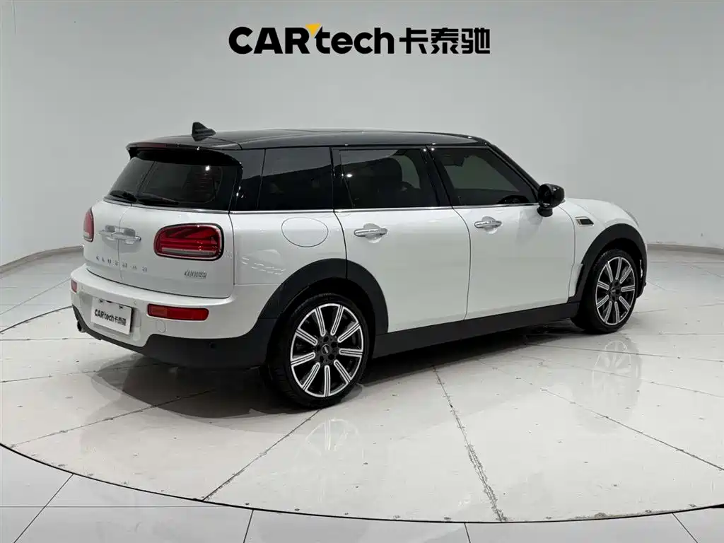 MINI CLUBMAN 2023 2023 1.5T COOPER Connoisseur