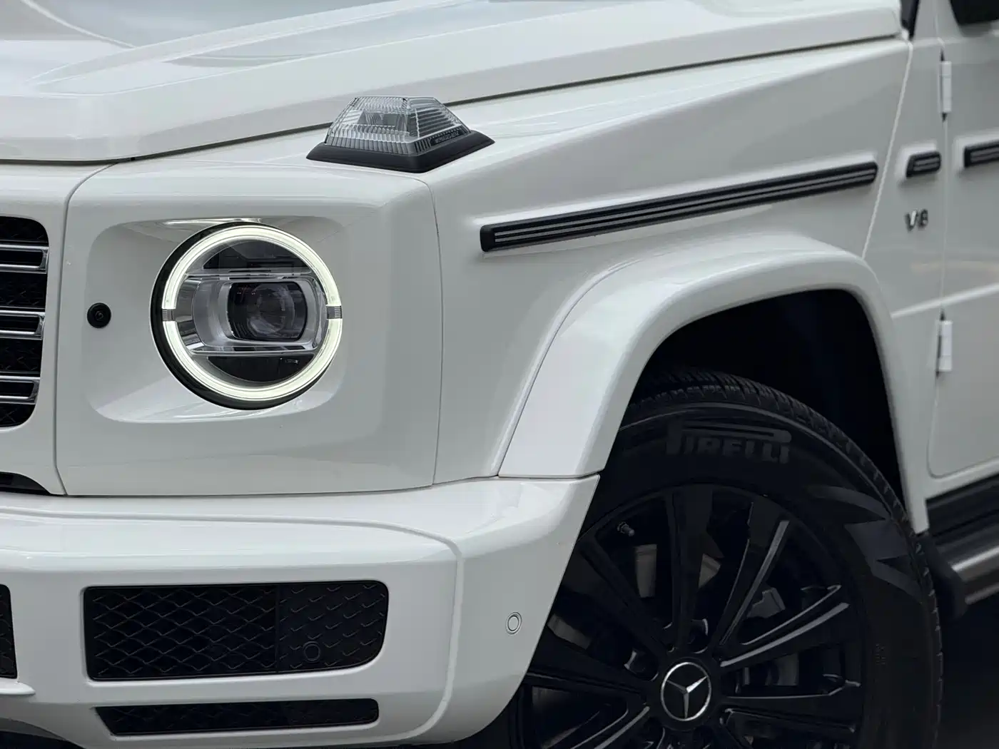 MERCEDES-BENZ G CLASS