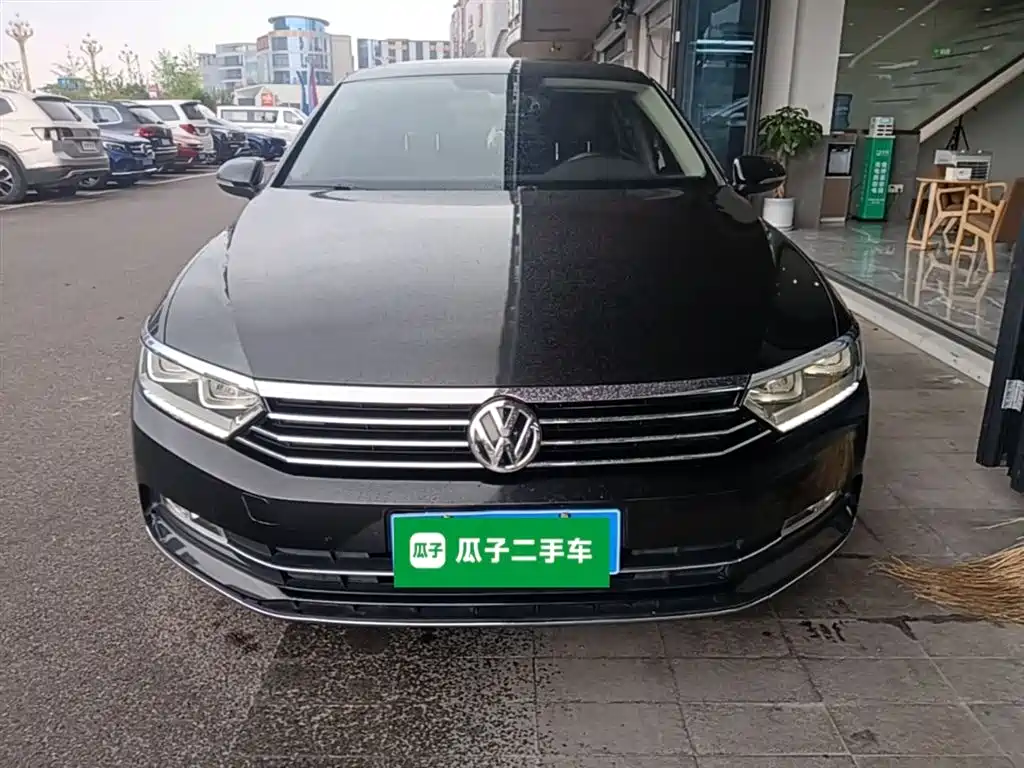 Volkswagen Magotan 2019 330TSI DSG Luxury China V фото 3