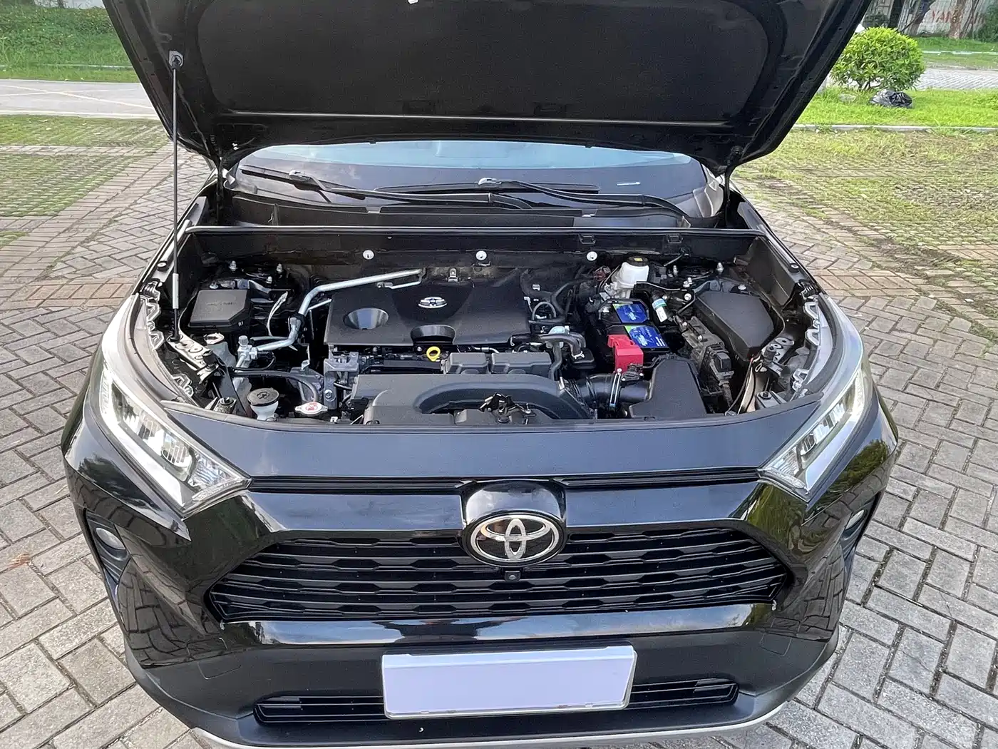 Toyota RAV4 Rongfang 2020 2.0L CVT 2WD Fashion PLUS фото 21