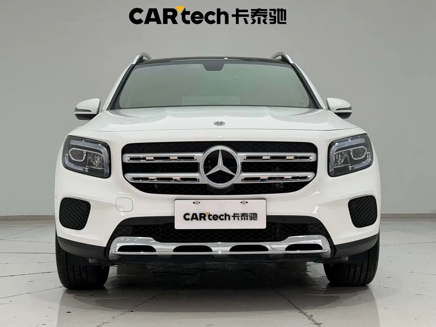 Mercedes-Benz GLB 2020 Facelift GLB 200 Dynamic фото 3