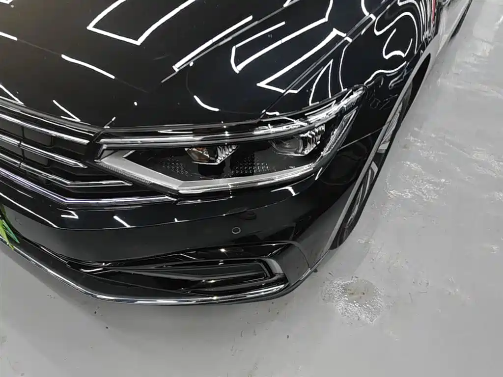 Volkswagen Magotan GTE Plug-in Hybrid 2022 GTE Luxury фото 24