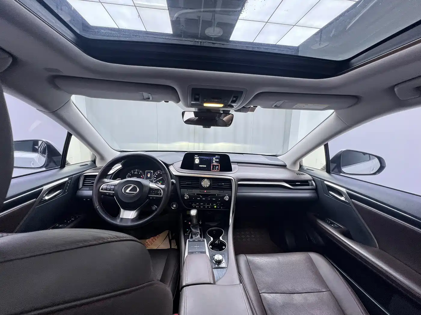 LEXUS RX