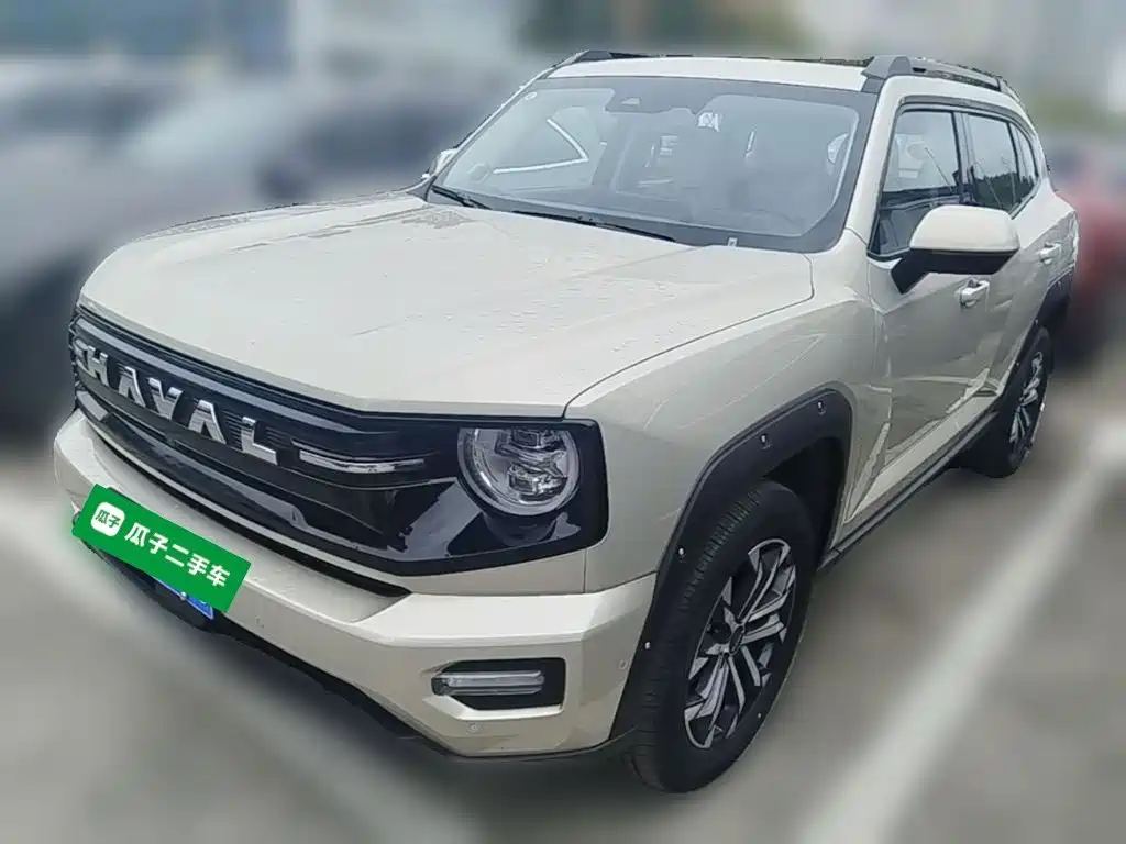 Haval Da Gou 2nd Gen 2026 — пригон из Китая