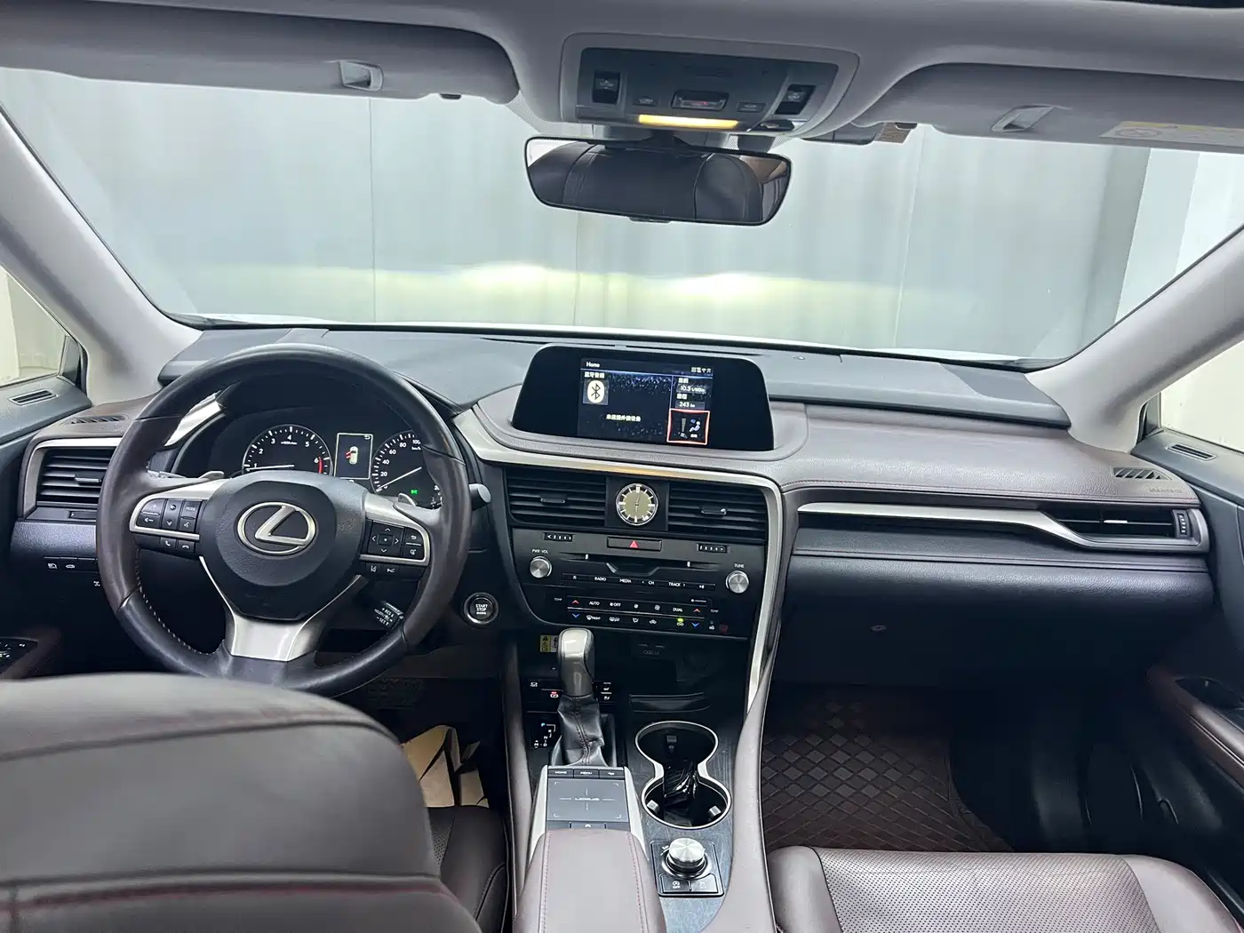 LEXUS RX