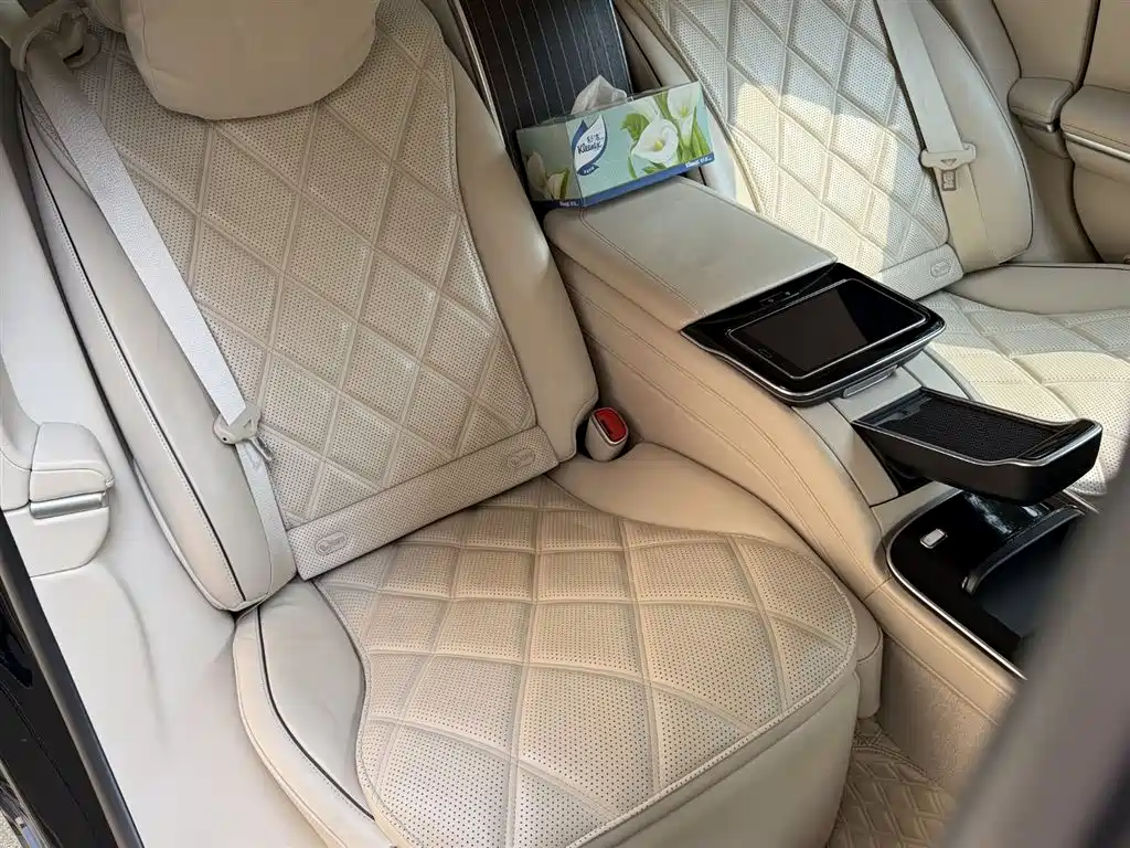 Mercedes-Benz Maybach S-Class 2022 S 680 4MATIC фото 6