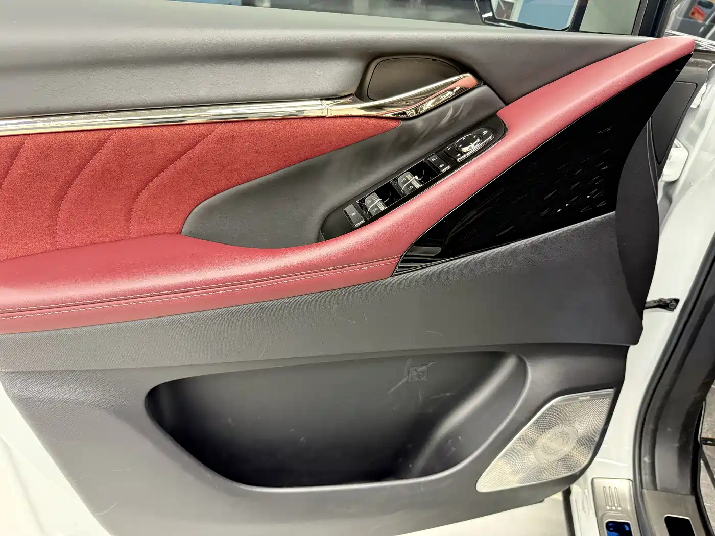 GAC Trumpchi Trumpchi M8 2023 Model Master Series 400T Flagship Edition фото 11