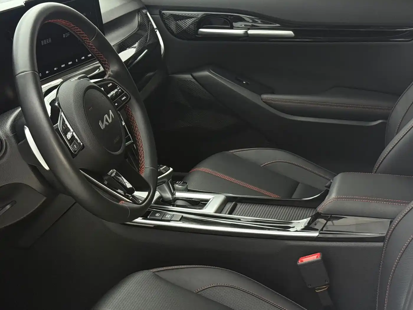 Kia KX3 Smart Run 2021 1.5L CVT Fashion Edition фото 15