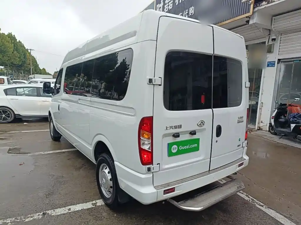 Maxus Xintu V80 2026 2025 Value Edition Aoyun 2.0T AMT Long Wheelbase Medium Roof 127Ps 6/7/9-seater