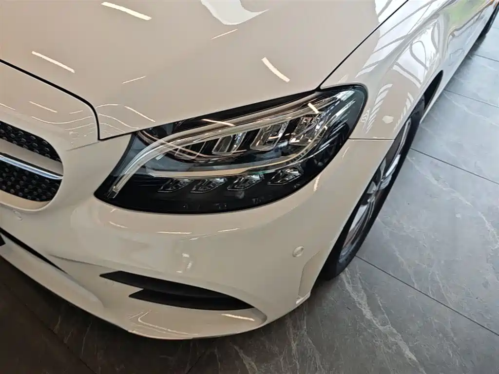 Mercedes-Benz C-Class 2021 C 200 L Fashion Sport Edition фото 24