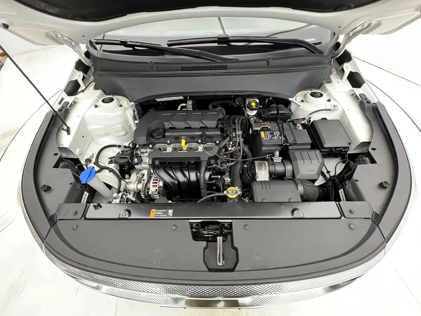 Kia KX3 Smart Run 2021 1.5L CVT Fashion Edition фото 8