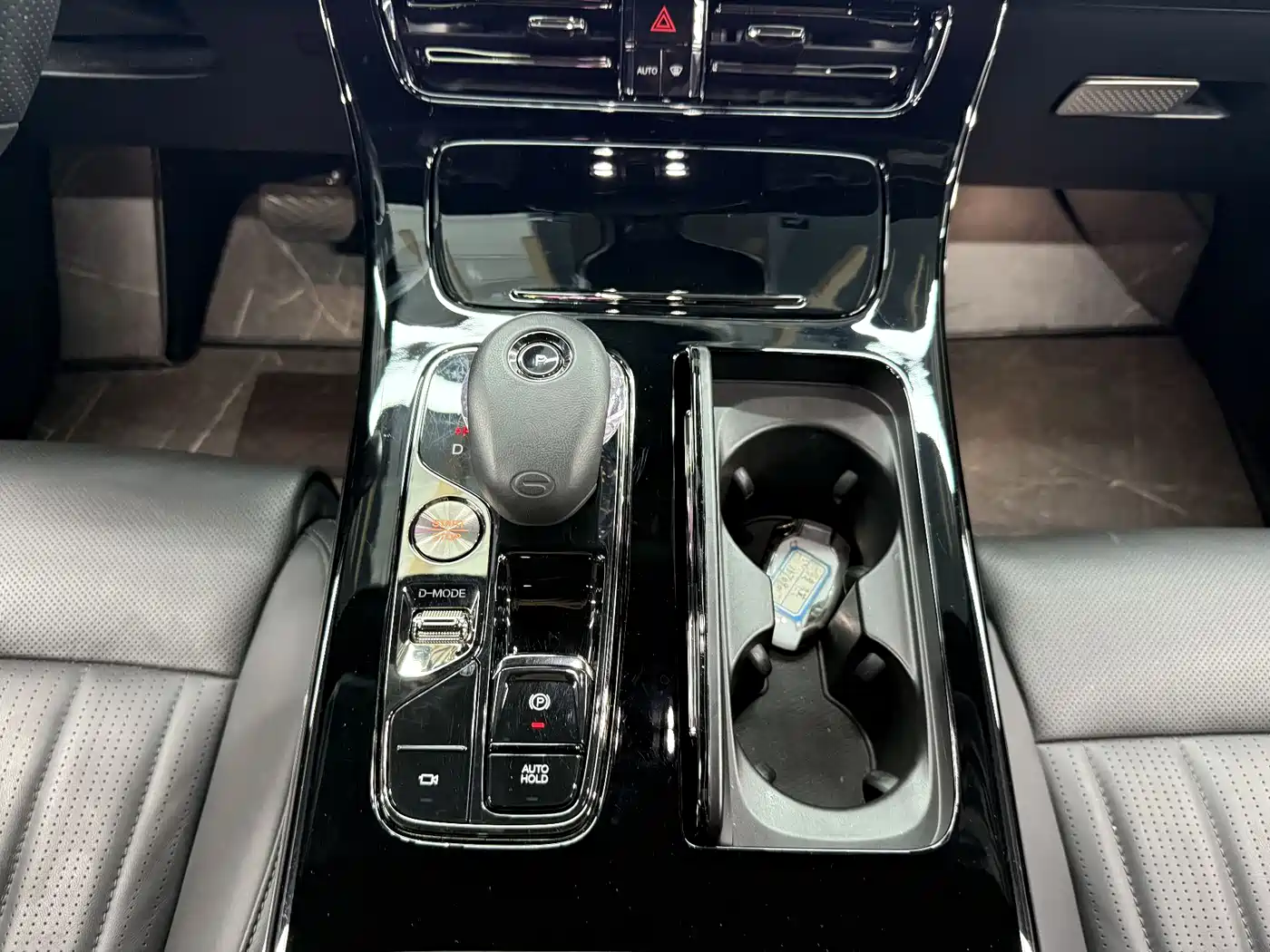 GAC Trumpchi Trumpchi M8 2023 Model Master Series 400T Flagship Edition фото 21