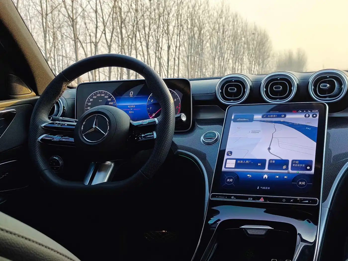 Mercedes-Benz C-Class 2024 Facelift C 260 L Sport фото 14