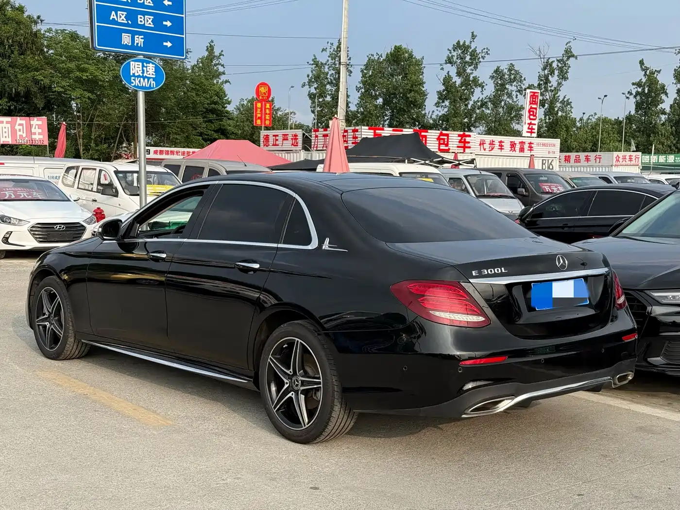 Mercedes-Benz E-Class 2020 Facelift E 300 L Sport Exclusive фото 3
