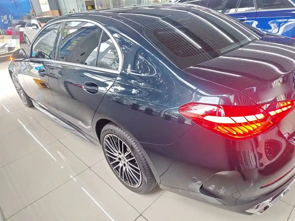 Mercedes-Benz C-Class 2023 C 260 L Sport фото 5