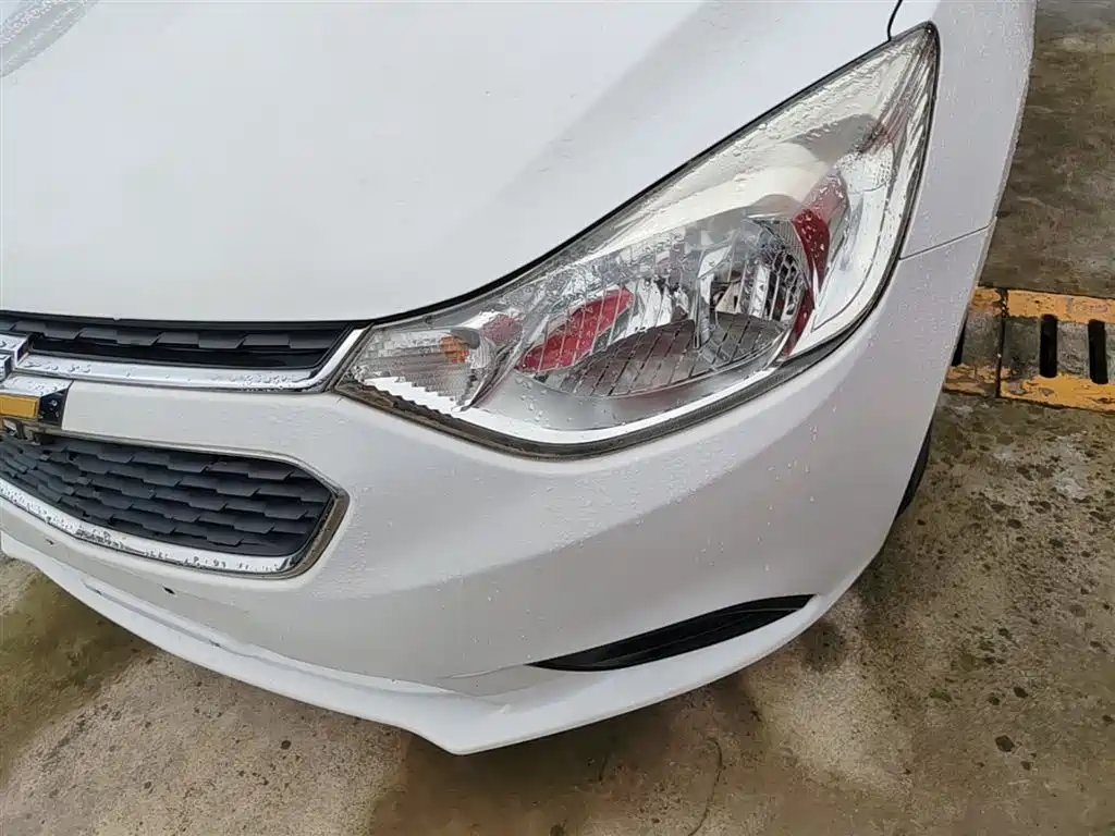 Chevrolet Sail 2015 Sail 3 1.5L Manual Ideal Sunroof Edition фото 24