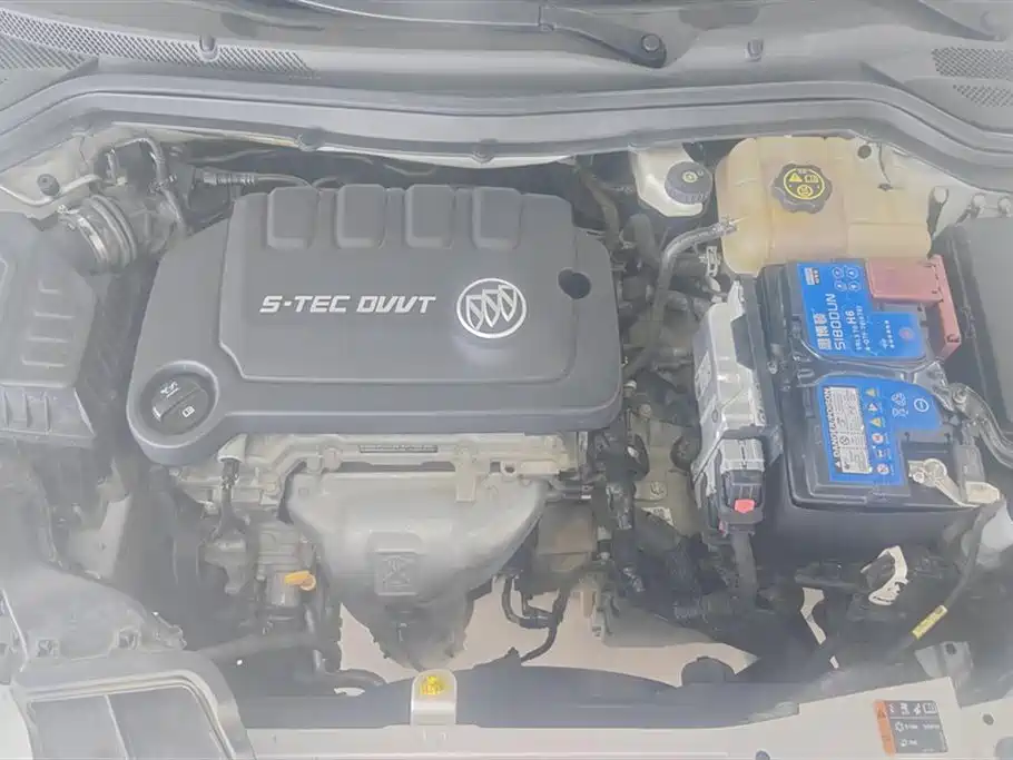 Buick Excelle 2021 Facelift Exemplar 1.5L Auto Elite фото 10