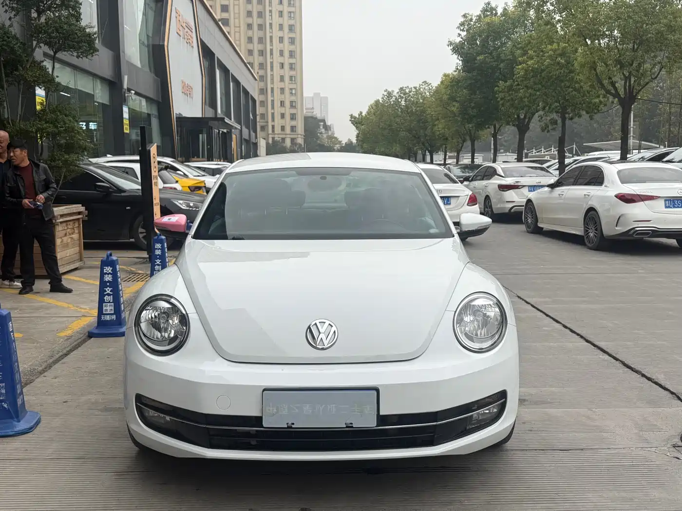 Volkswagen Beetle 2015 180TSI