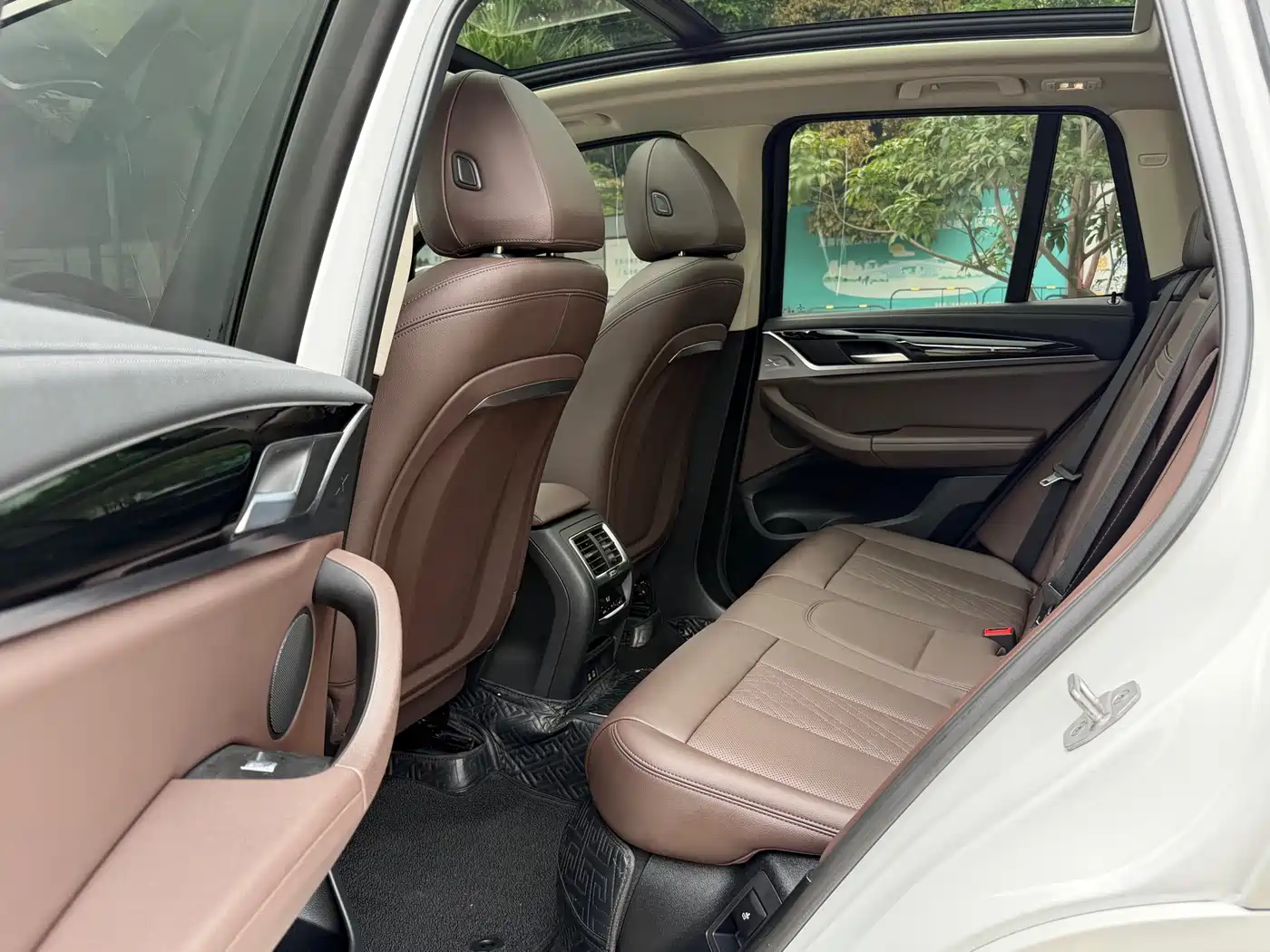 BMW X3 2022 xDrive25i M Sport Package фото 9