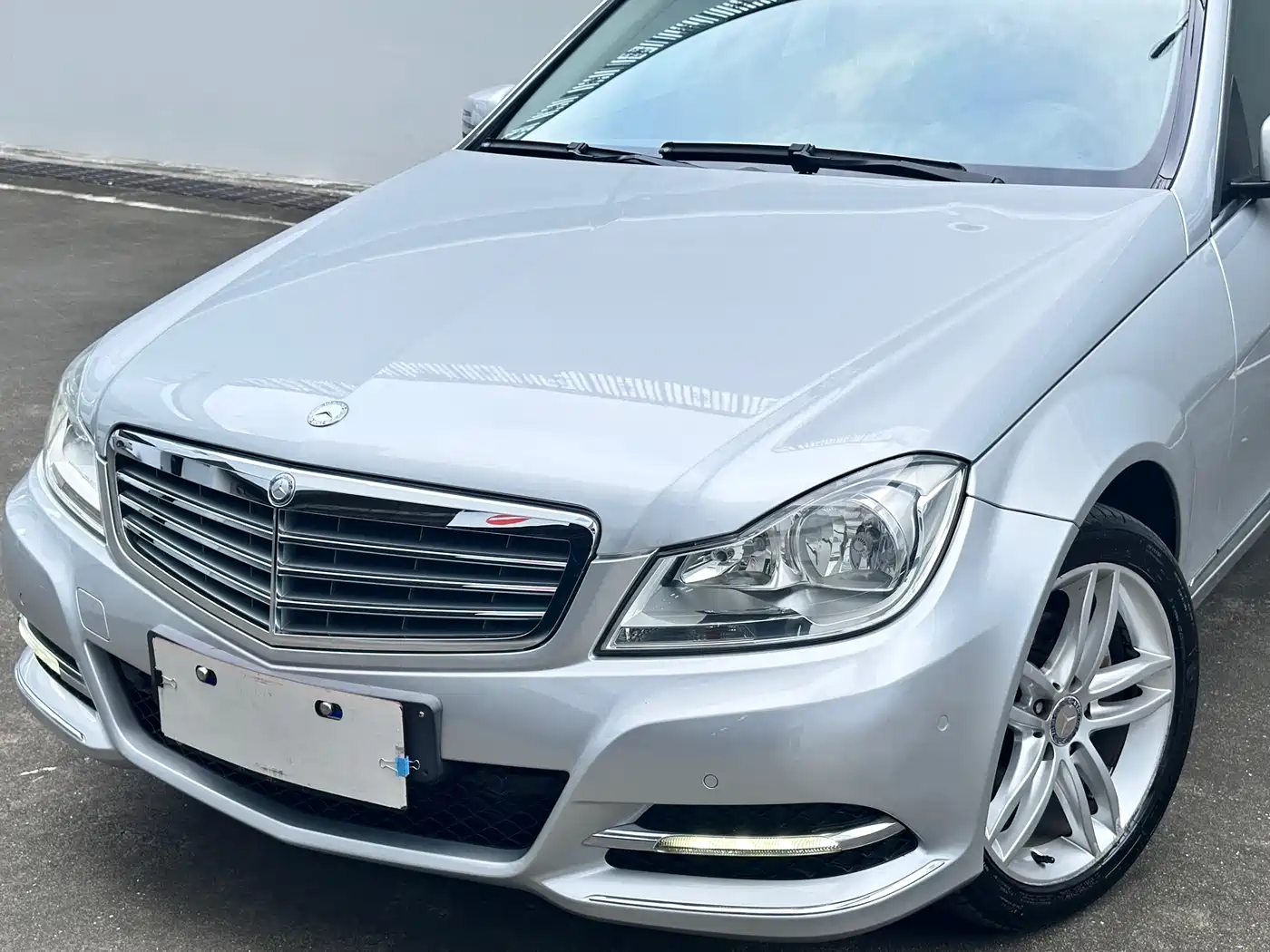 Mercedes-Benz C-Class 2013 C 260 CGI Elegance фото 5